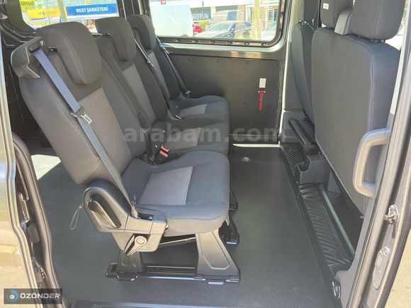 ÖZ ÖNDER'DEN 2021 CUSTOM 320S TREND 5+1 CAMLIVAN " 16.500 "KMDE