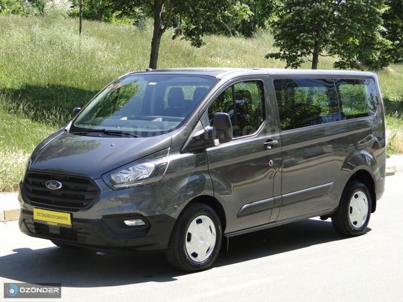 ÖZ ÖNDER'DEN 2021 CUSTOM 320S TREND 5+1 CAMLIVAN " 16.500 "KMDE