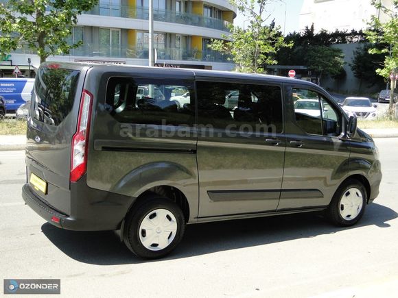 ÖZ ÖNDER'DEN 2021 CUSTOM 320S TREND 5+1 CAMLIVAN " 16.500 "KMDE