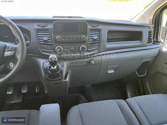 ÖZ ÖNDER'DEN 2021 CUSTOM 320S TREND 5+1 CAMLIVAN " 16.500 "KMDE