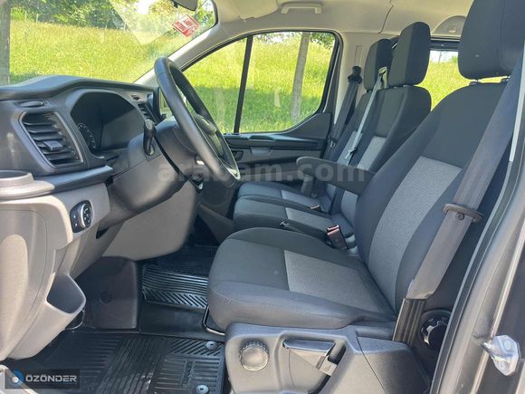 ÖZ ÖNDER'DEN 2021 CUSTOM 320S TREND 5+1 CAMLIVAN " 16.500 "KMDE