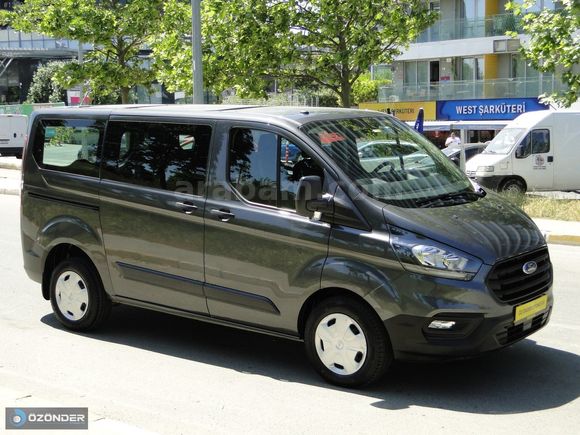 ÖZ ÖNDER'DEN 2021 CUSTOM 320S TREND 5+1 CAMLIVAN " 16.500 "KMDE