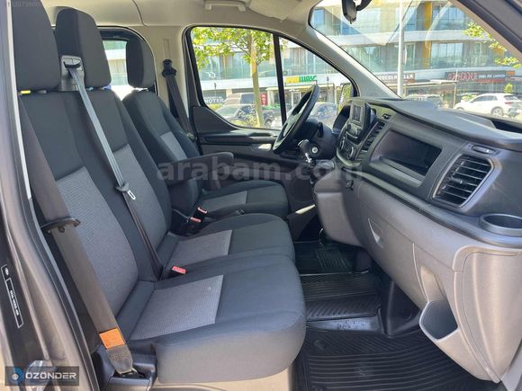 ÖZ ÖNDER'DEN 2021 CUSTOM 320S TREND 5+1 CAMLIVAN " 16.500 "KMDE