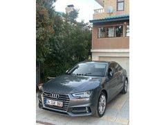 Sahibinden Audi A4 Sedan 45 TFSI Quattro Design 2019 Model 