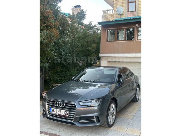 Sahibinden Audi A4 Sedan 45 TFSI Quattro Design 2019 Model 