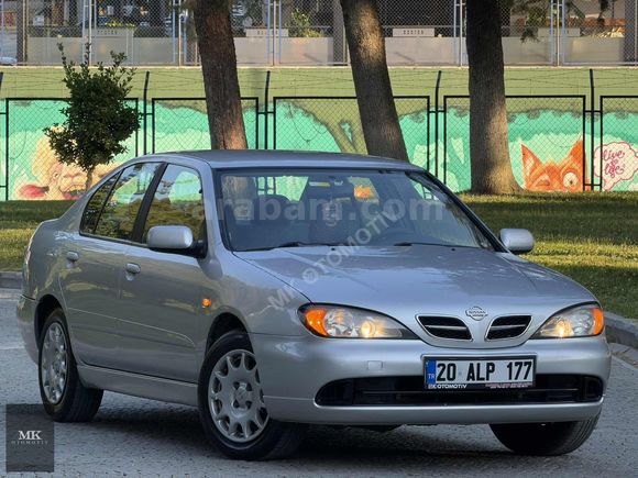 HATASIZ NİSSAN PRİMERA DÜŞÜK KM