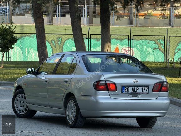 HATASIZ NİSSAN PRİMERA DÜŞÜK KM