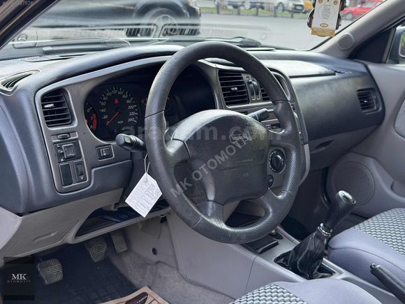 HATASIZ NİSSAN PRİMERA DÜŞÜK KM