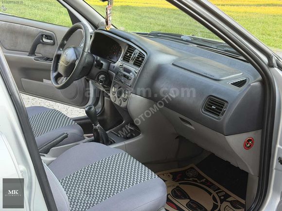 HATASIZ NİSSAN PRİMERA DÜŞÜK KM