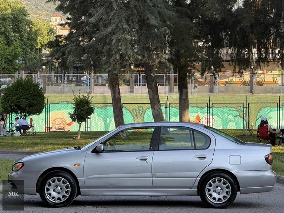 HATASIZ NİSSAN PRİMERA DÜŞÜK KM