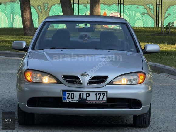 HATASIZ NİSSAN PRİMERA DÜŞÜK KM