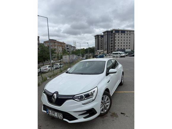 Sahibinden Renault Megane 1.3 TCe Joy 2022 Model