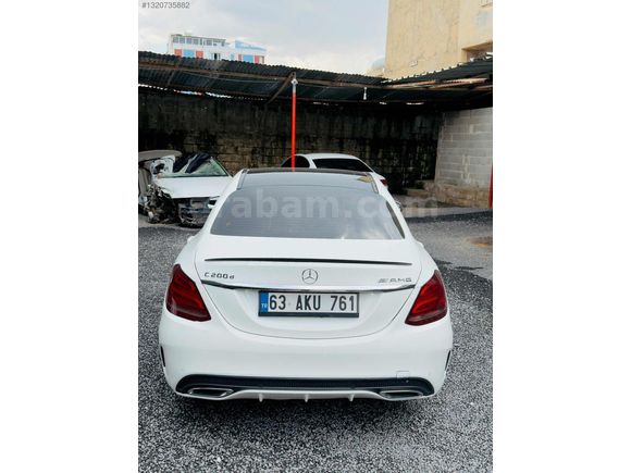 Buz auto dan