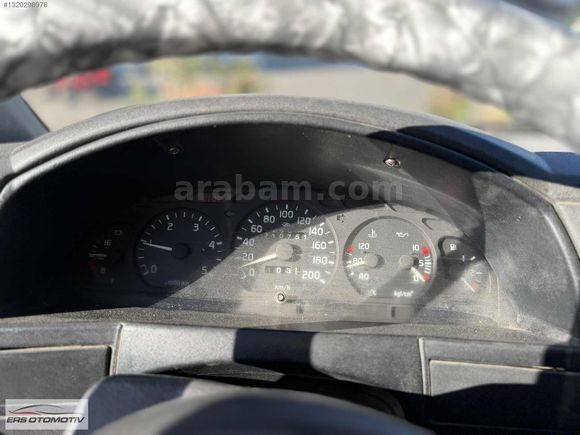 YETKİLİ SERVİS BAKIMLI-MOTOR YENİ-2007 GAZELLE2705