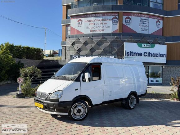 YETKİLİ SERVİS BAKIMLI-MOTOR YENİ-2007 GAZELLE2705
