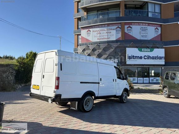 YETKİLİ SERVİS BAKIMLI-MOTOR YENİ-2007 GAZELLE2705