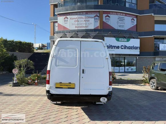 YETKİLİ SERVİS BAKIMLI-MOTOR YENİ-2007 GAZELLE2705