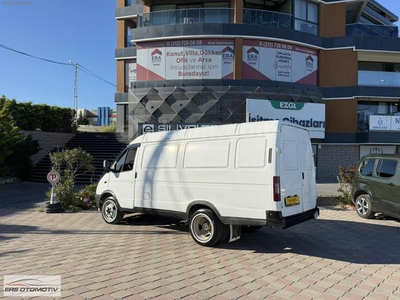 YETKİLİ SERVİS BAKIMLI-MOTOR YENİ-2007 GAZELLE2705