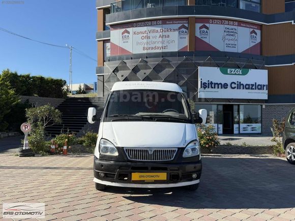 YETKİLİ SERVİS BAKIMLI-MOTOR YENİ-2007 GAZELLE2705