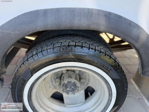 YETKİLİ SERVİS BAKIMLI-MOTOR YENİ-2007 GAZELLE2705
