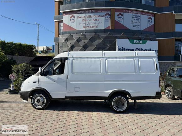 YETKİLİ SERVİS BAKIMLI-MOTOR YENİ-2007 GAZELLE2705