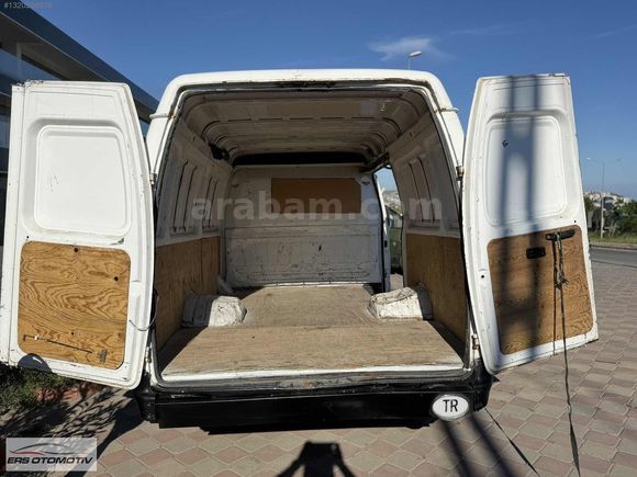 YETKİLİ SERVİS BAKIMLI-MOTOR YENİ-2007 GAZELLE2705