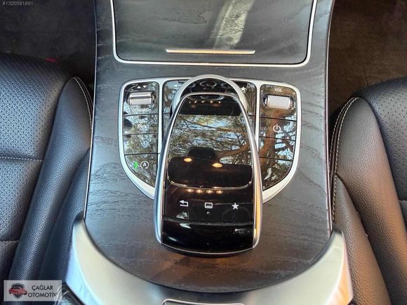 HATASIZ_102.000 KM AMG_MERCEDES C200 D