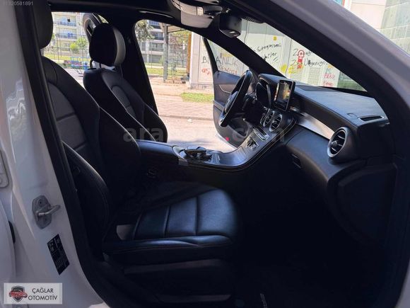 HATASIZ_102.000 KM AMG_MERCEDES C200 D