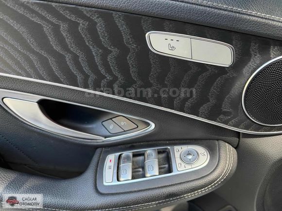 HATASIZ_102.000 KM AMG_MERCEDES C200 D
