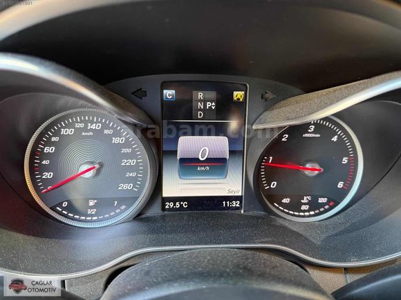 HATASIZ_102.000 KM AMG_MERCEDES C200 D