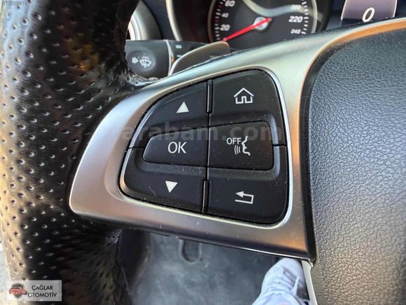 HATASIZ_102.000 KM AMG_MERCEDES C200 D