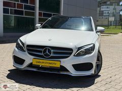 HATASIZ_102.000 KM AMG_MERCEDES C200 D