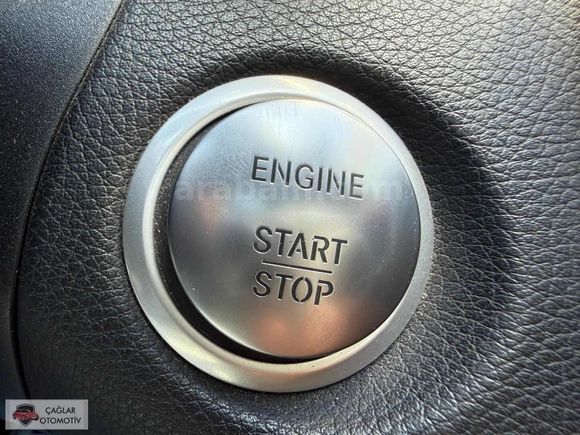 HATASIZ_102.000 KM AMG_MERCEDES C200 D
