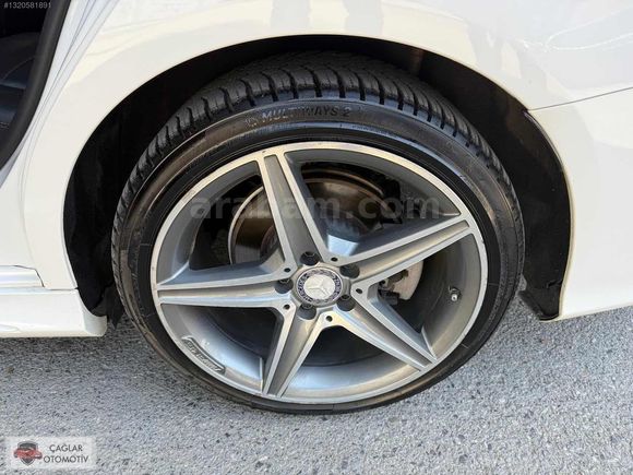 HATASIZ_102.000 KM AMG_MERCEDES C200 D