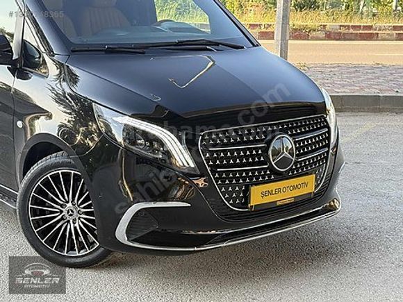 2025 Mercedes Vito 114 CDI PRO BASE VIP | Makam VIP | FULL