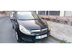 İlk sahibinden Opel Corsa 1.3 CDTI  2010 Model  Siyah