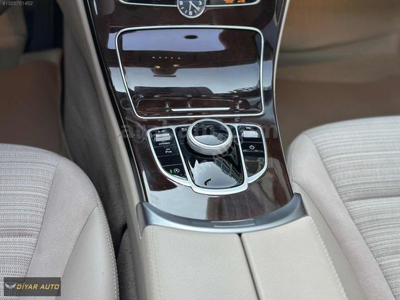 2017 HATASIZ MERCEDES C200d AMG+İÇ EXCLUSİVE ÖZEL SİPARİŞ