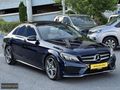 2017 HATASIZ MERCEDES C200d AMG+İÇ EXCLUSİVE ÖZEL SİPARİŞ