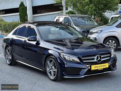 2017 HATASIZ MERCEDES C200d AMG+İÇ EXCLUSİVE ÖZEL SİPARİŞ