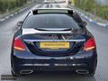 2017 HATASIZ MERCEDES C200d AMG+İÇ EXCLUSİVE ÖZEL SİPARİŞ