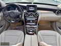2017 HATASIZ MERCEDES C200d AMG+İÇ EXCLUSİVE ÖZEL SİPARİŞ