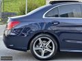 2017 HATASIZ MERCEDES C200d AMG+İÇ EXCLUSİVE ÖZEL SİPARİŞ