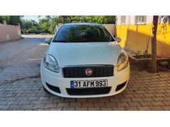 Sahibinden Fiat Linea 1.4 Fire Actual Plus 2014 Model  73.500 km Beyaz