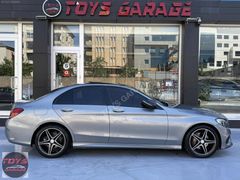 TOYS GARAGE 2016 MERCEDES C200d AMG 105.000KM