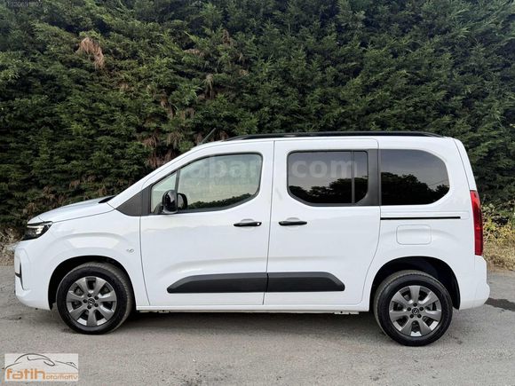 FATİH'DEN 2025 COMBO 1.5 D EDİTİON OTOMATİK