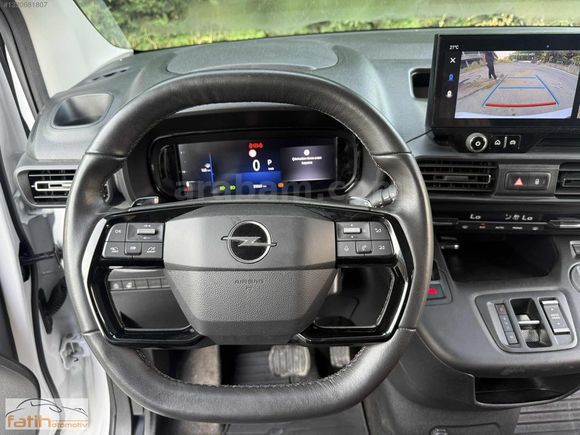 FATİH'DEN 2025 COMBO 1.5 D EDİTİON OTOMATİK