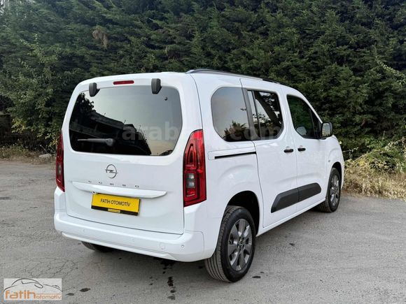 FATİH'DEN 2025 COMBO 1.5 D EDİTİON OTOMATİK