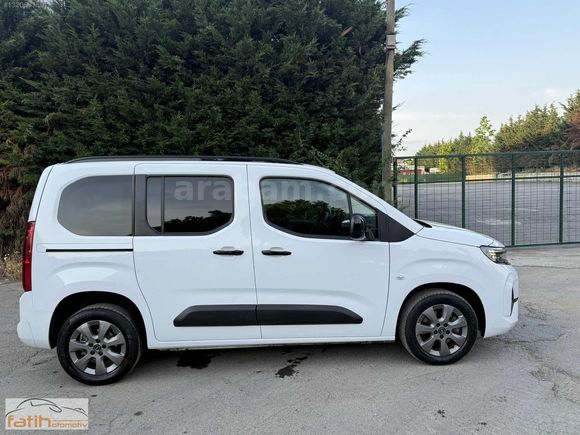 FATİH'DEN 2025 COMBO 1.5 D EDİTİON OTOMATİK