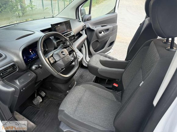 FATİH'DEN 2025 COMBO 1.5 D EDİTİON OTOMATİK