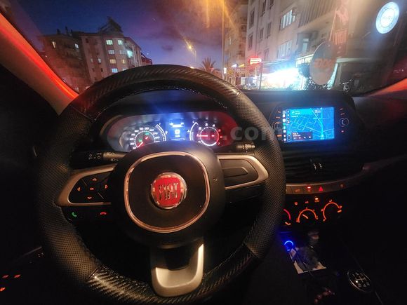 Sahibinden Fiat Egea 1.3 Multijet Easy 2019 Model
